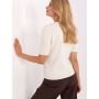Pull à manches courtes model 216766 Factory Price