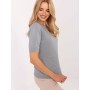 Pull à manches courtes model 216767 Factory Price