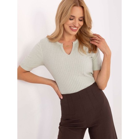 Pull à manches courtes model 216768 Factory Price