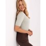 Pull à manches courtes model 216768 Factory Price