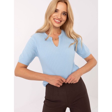 Pull à manches courtes model 216770 Factory Price