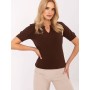 Pull à manches courtes model 216774 Factory Price
