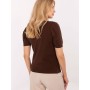 Pull à manches courtes model 216774 Factory Price
