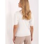 Pull à manches courtes model 216776 Factory Price