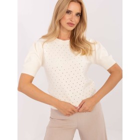 Pull à manches courtes model 216777 Factory Price