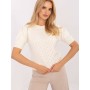 Pull à manches courtes model 216777 Factory Price