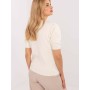 Pull à manches courtes model 216777 Factory Price