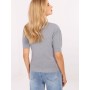 Pull à manches courtes model 216778 Factory Price
