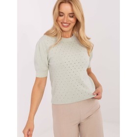 Pull à manches courtes model 216780 Factory Price