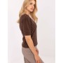 Pull à manches courtes model 216782 Factory Price