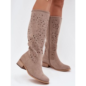 Bottes à talons model 216786 Step in style