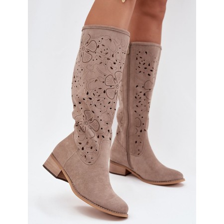 Bottes à talons model 216786 Step in style
