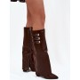 Bottes à talons model 216788 Step in style