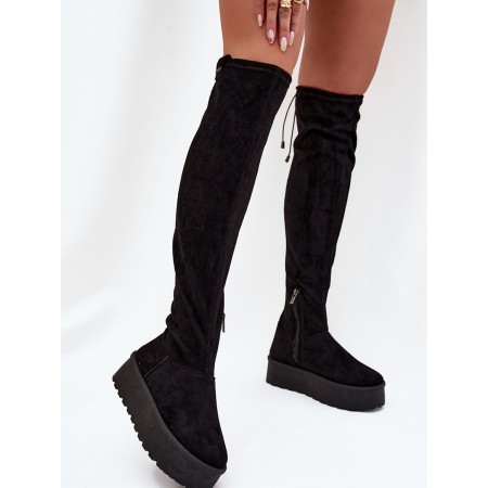 Bottes cuissardes model 216790 Step in style