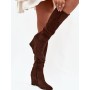 Bottes cothurnes model 216792 Step in style