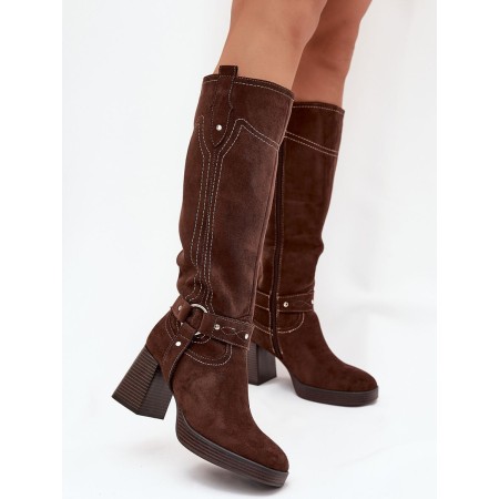 Bottes à talons model 216795 Step in style