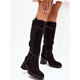 Bottes à talons model 216796 Step in style