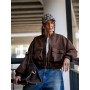 Veste model 216805 Roco Fashion