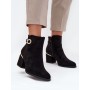 Bottes à talons model 216808 Step in style
