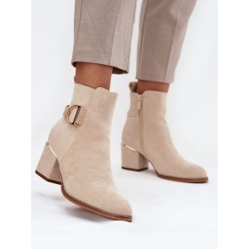 Bottes à talons model 216810 Step in style
