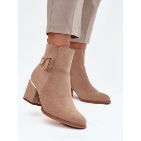 Bottes à talons model 216811 Step in style