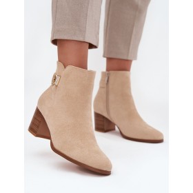Bottes à talons model 216812 Step in style