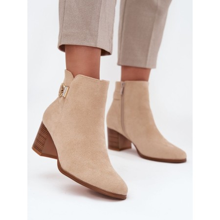 Bottes à talons model 216812 Step in style