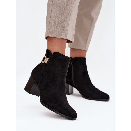 Bottes à talons model 216813 Step in style