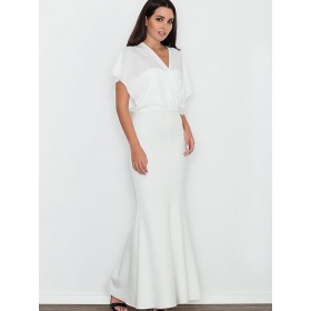 Robe longue model 111034 Figl