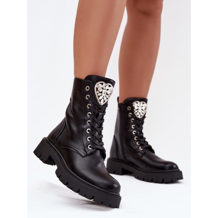 Bootie model 216815 Step in style
