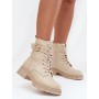 Bootie model 216819 Step in style