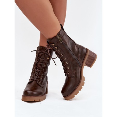 Bootie model 216828 Step in style
