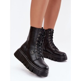 Bootie model 216830 Step in style