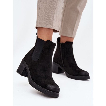 Jodhpur chaussures model 216836 Step in style