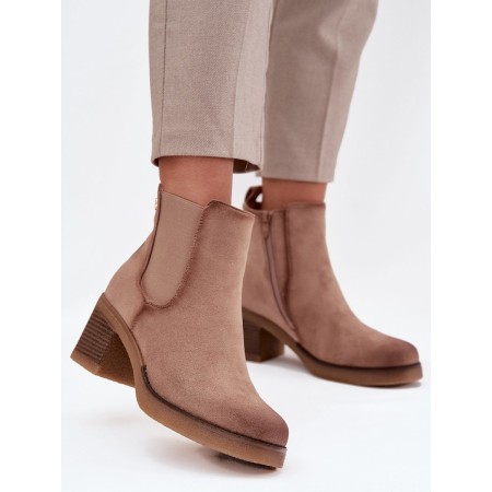 Jodhpur chaussures model 216837 Step in style