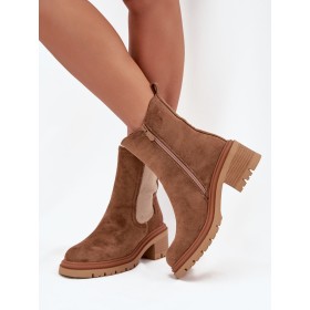 Jodhpur chaussures model 216844 Step in style