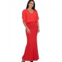 Robe longue model 111036 Figl