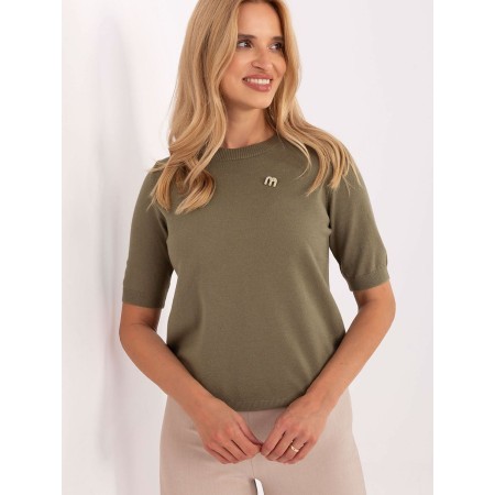 Pull à manches courtes model 216853 Factory Price