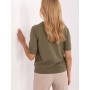 Pull à manches courtes model 216853 Factory Price