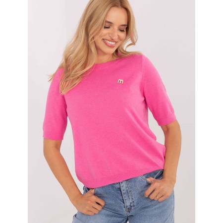 Pull à manches courtes model 216854 Factory Price