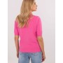 Pull à manches courtes model 216854 Factory Price