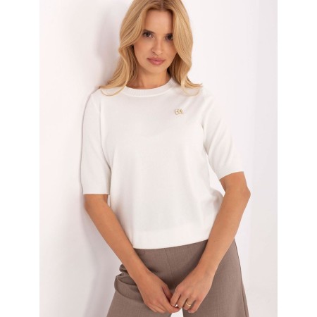 Pull à manches courtes model 216857 Factory Price