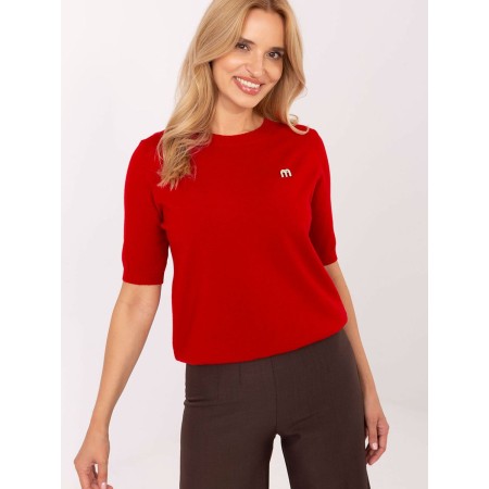 Pull à manches courtes model 216858 Factory Price