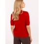 Pull à manches courtes model 216858 Factory Price