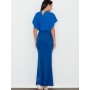 Robe longue model 111037 Figl
