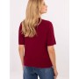 Pull à manches courtes model 216866 Factory Price