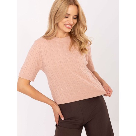 Pull à manches courtes model 216870 Factory Price