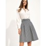 Jupe model 216884 Nife