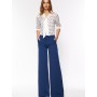 Pantalon long model 216894 Nife