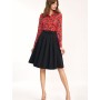 Jupe model 216896 Nife